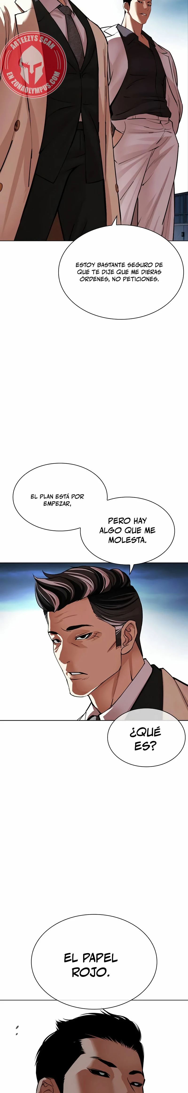 Nueva cara capítulo 528 página 48