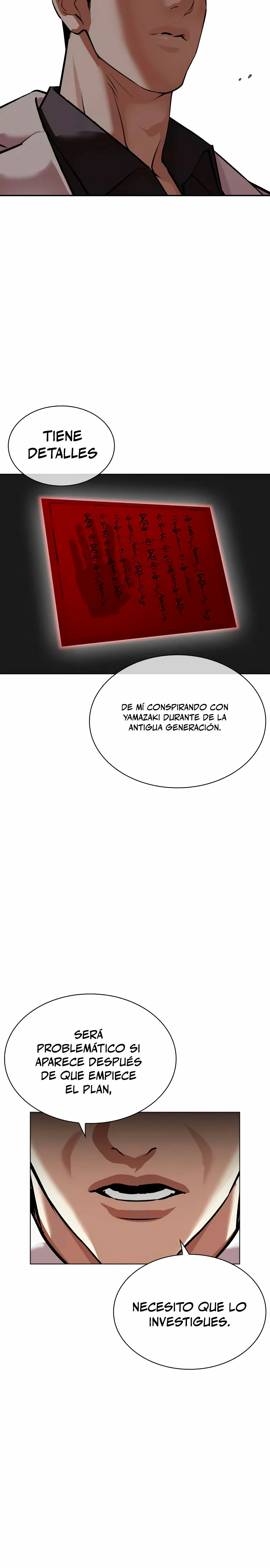 Nueva cara capítulo 528 página 49