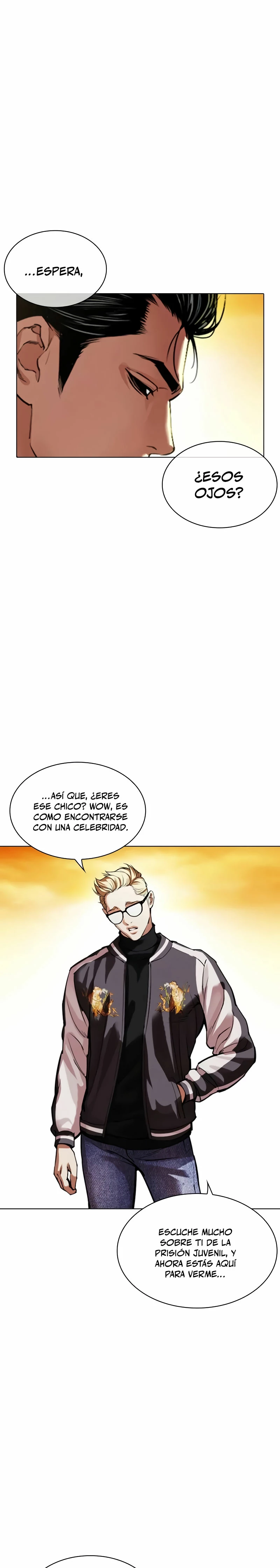 Nueva cara capítulo 528 página 5