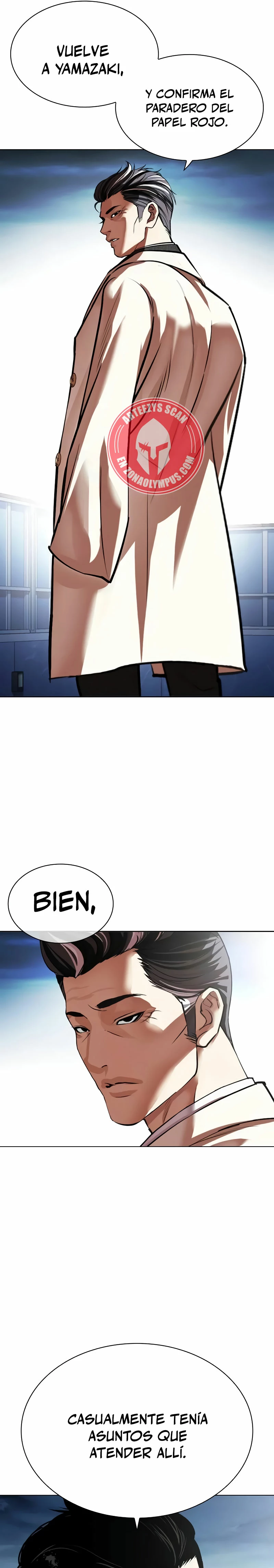 Nueva cara capítulo 528 página 50