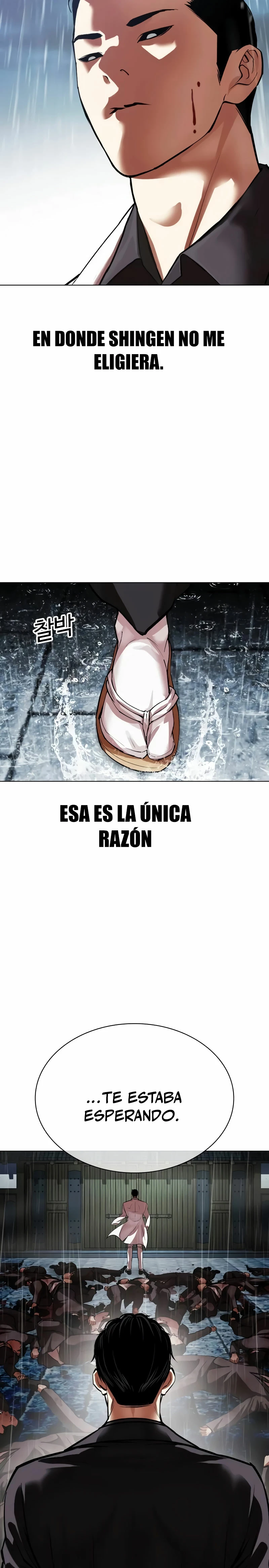 Nueva cara capítulo 528 página 60