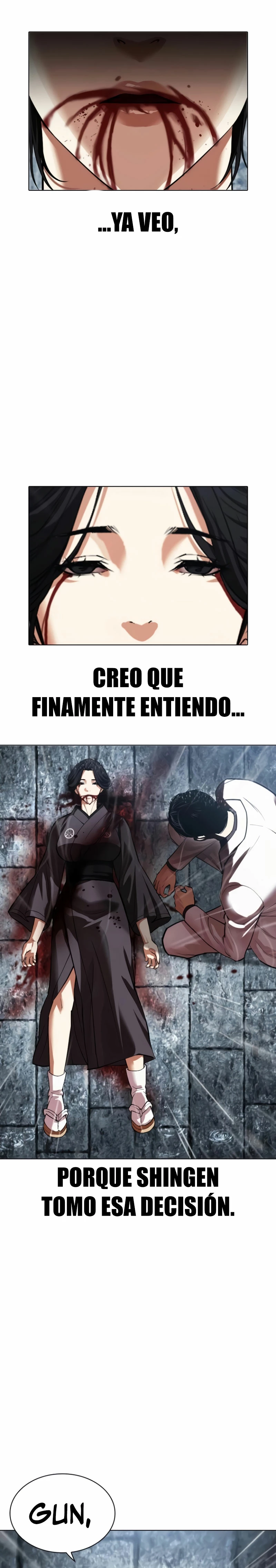Nueva cara capítulo 529 página 25