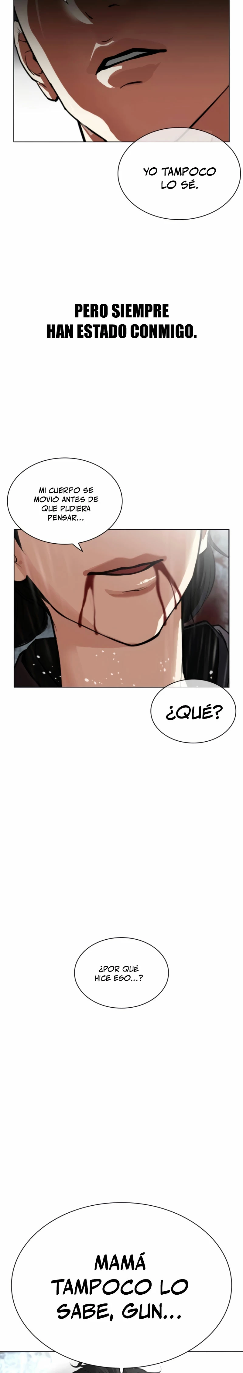 Nueva cara capítulo 529 página 27