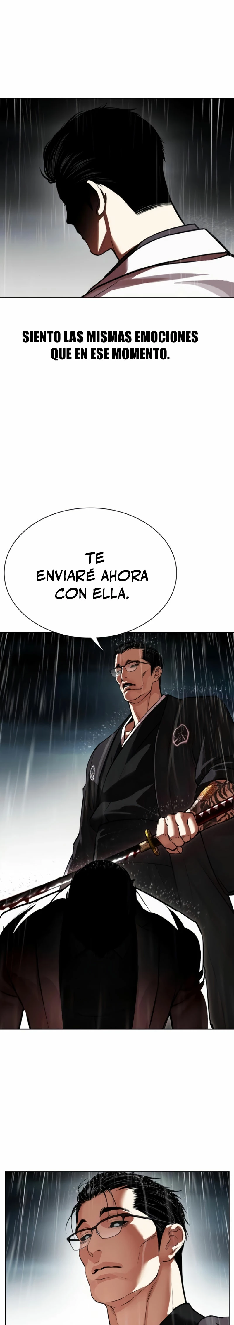 Nueva cara capítulo 529 página 30