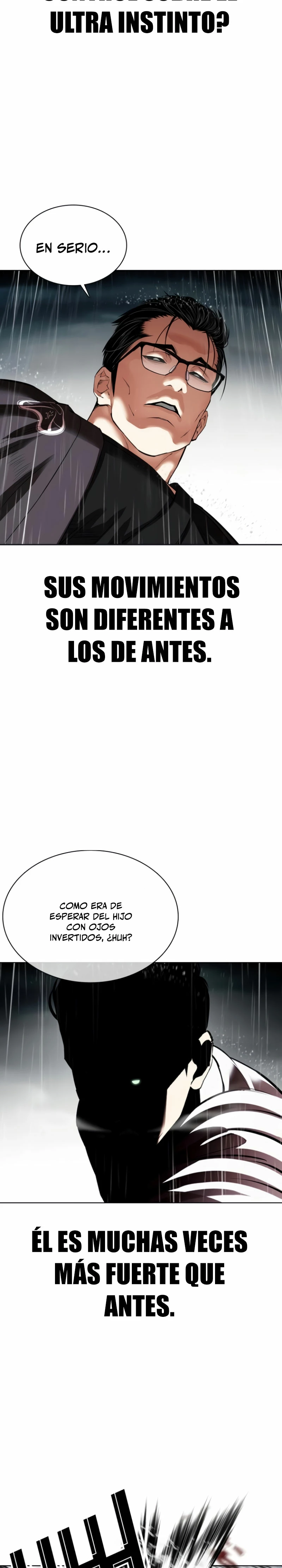 Nueva cara capítulo 529 página 34