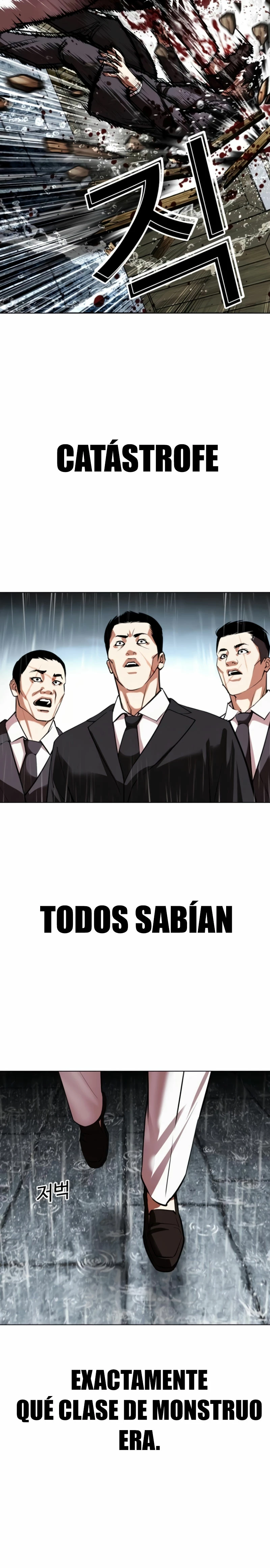 Nueva cara capítulo 529 página 41