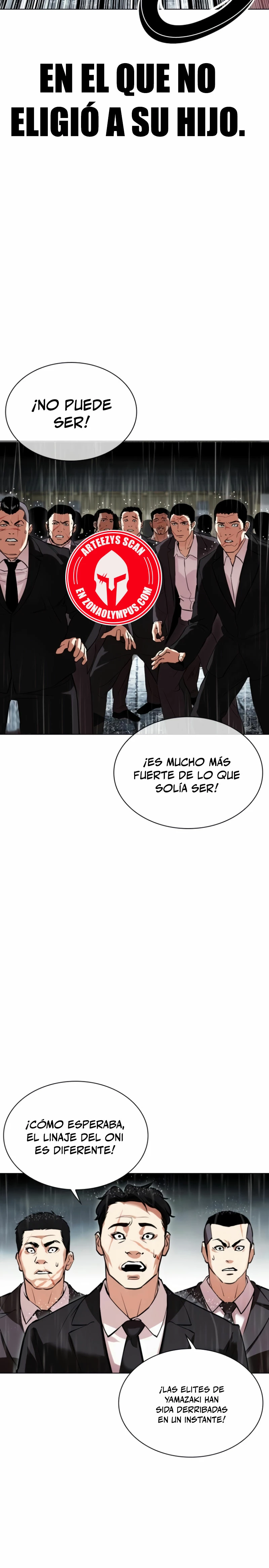 Nueva cara capítulo 529 página 7