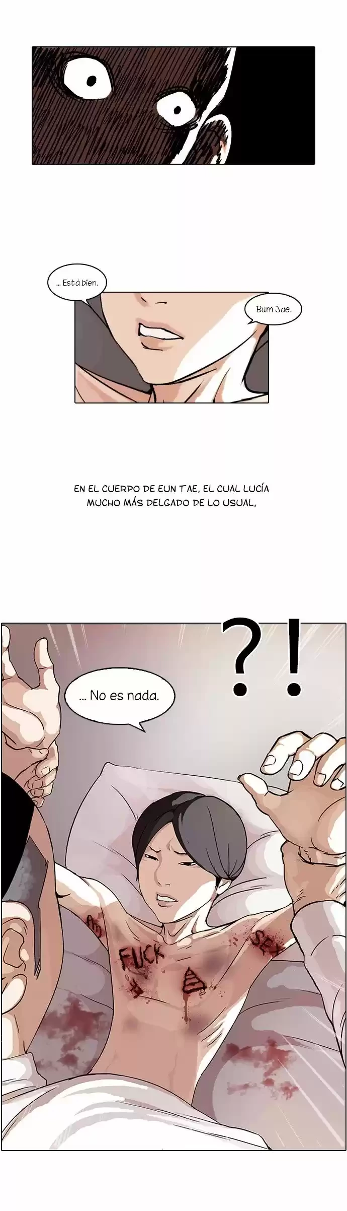 Nueva cara capítulo 53 página 24