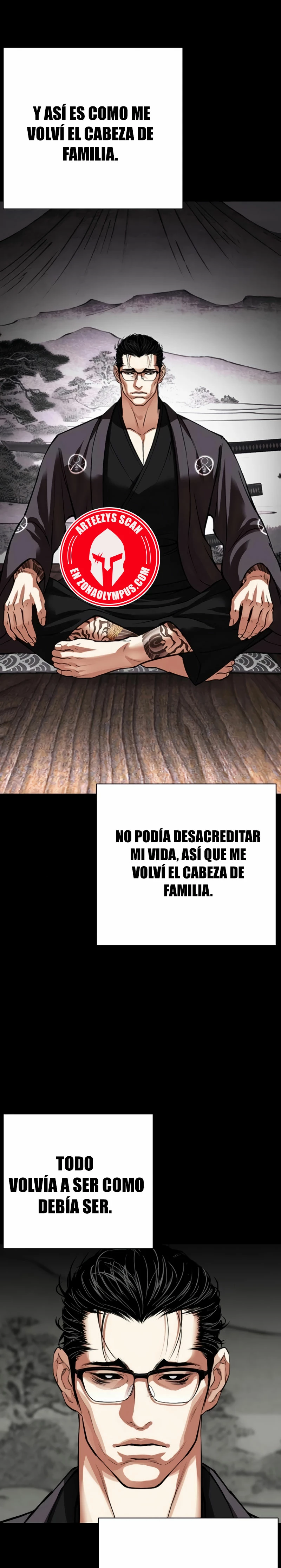 Nueva cara capítulo 530 página 12