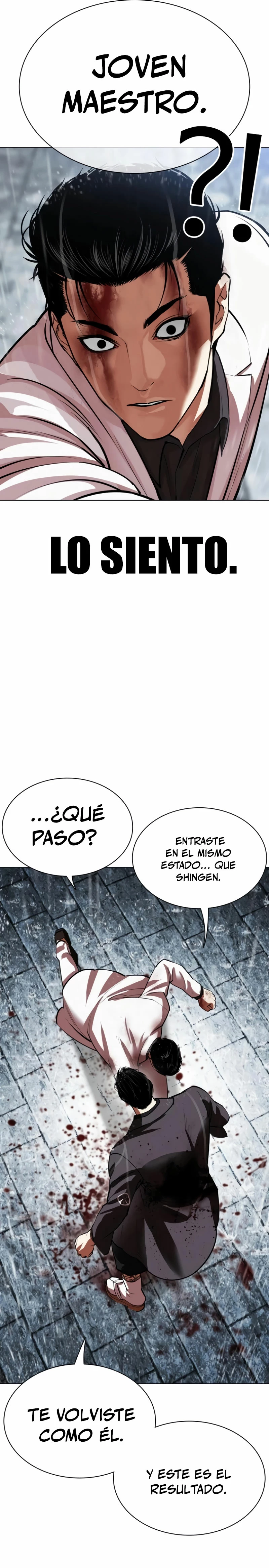 Nueva cara capítulo 530 página 20