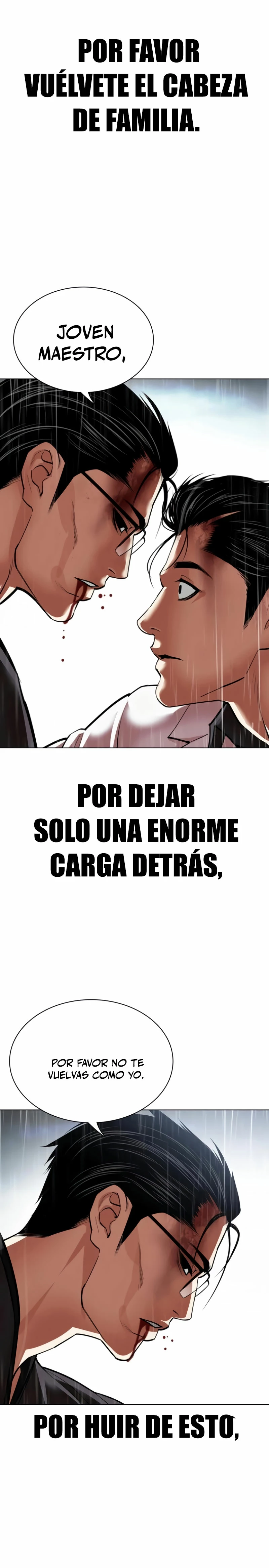 Nueva cara capítulo 530 página 21
