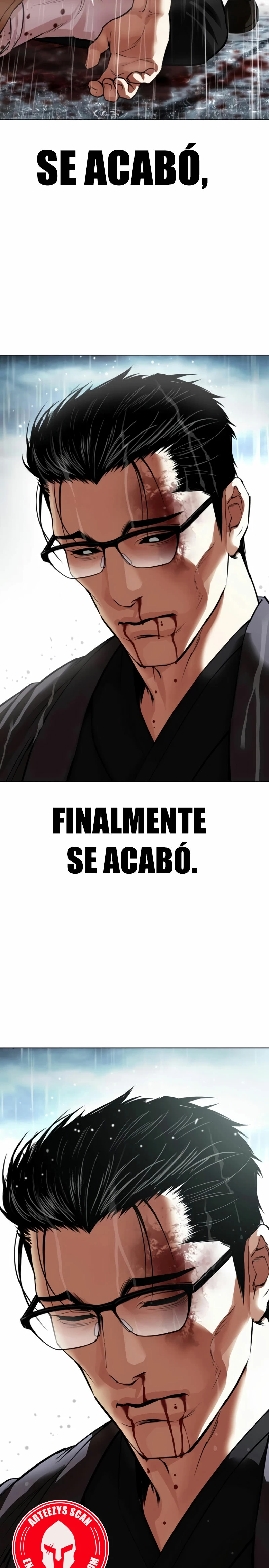 Nueva cara capítulo 530 página 24