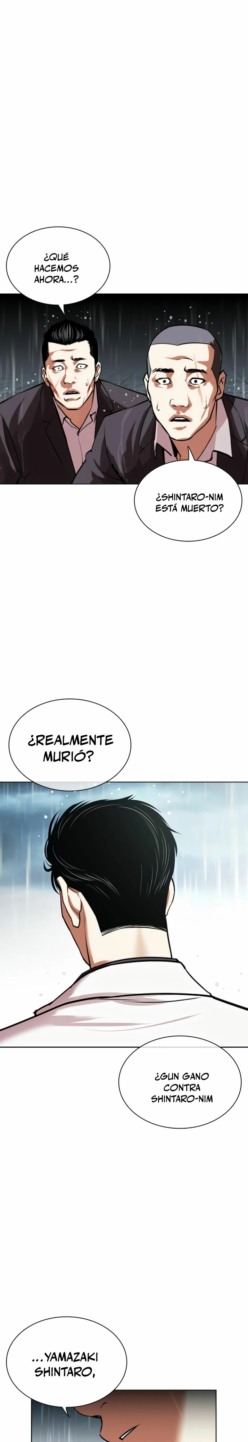 Nueva cara capítulo 530 página 26