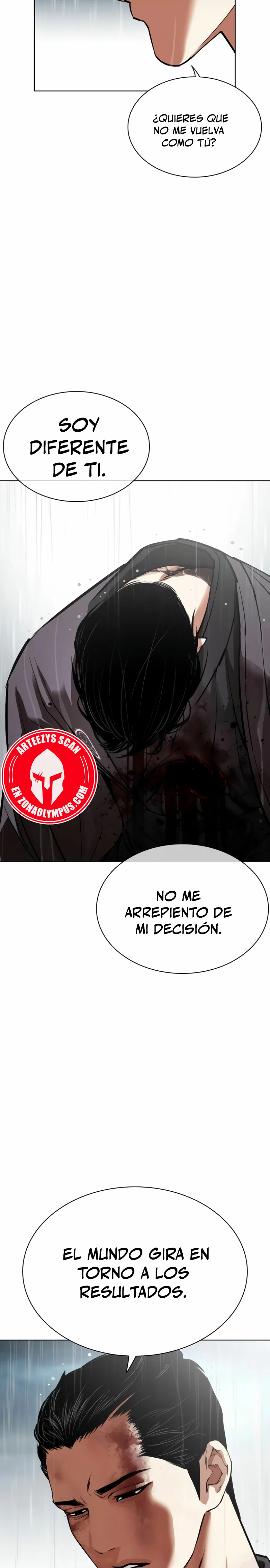 Nueva cara capítulo 530 página 27