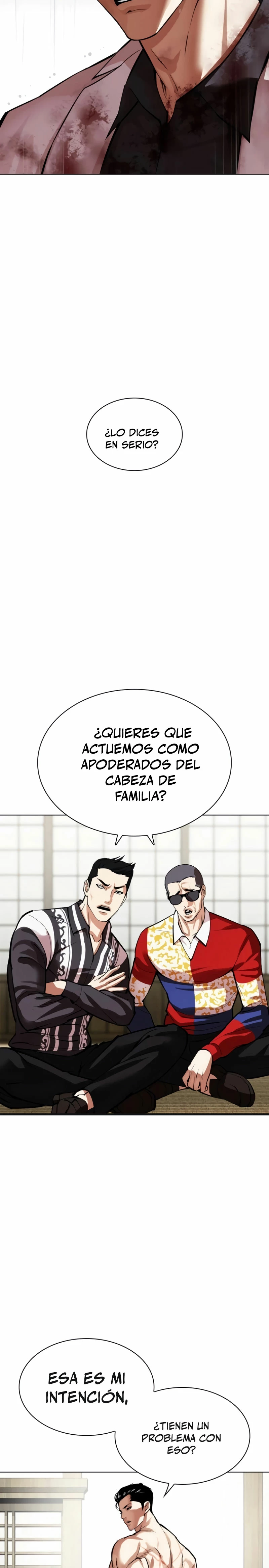 Nueva cara capítulo 530 página 28