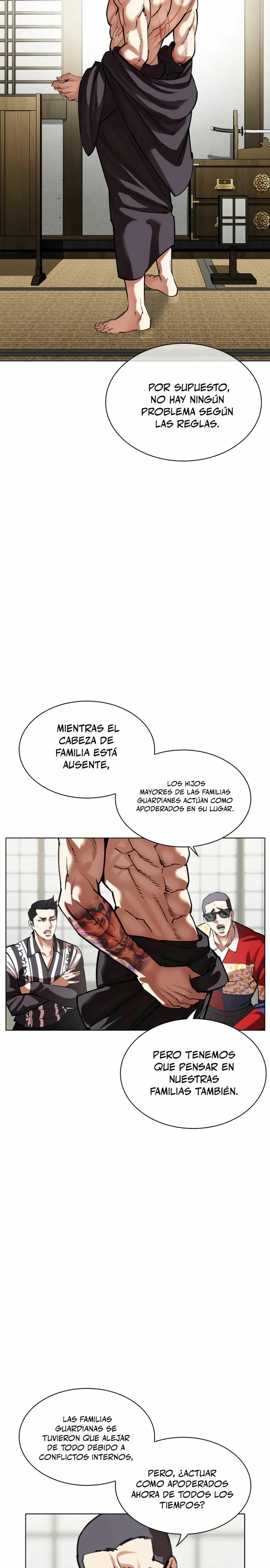 Nueva cara capítulo 530 página 29