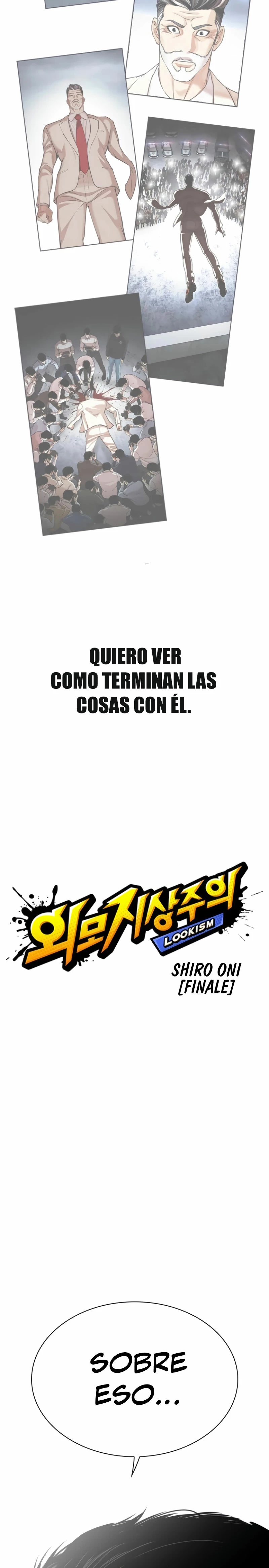 Nueva cara capítulo 530 página 33
