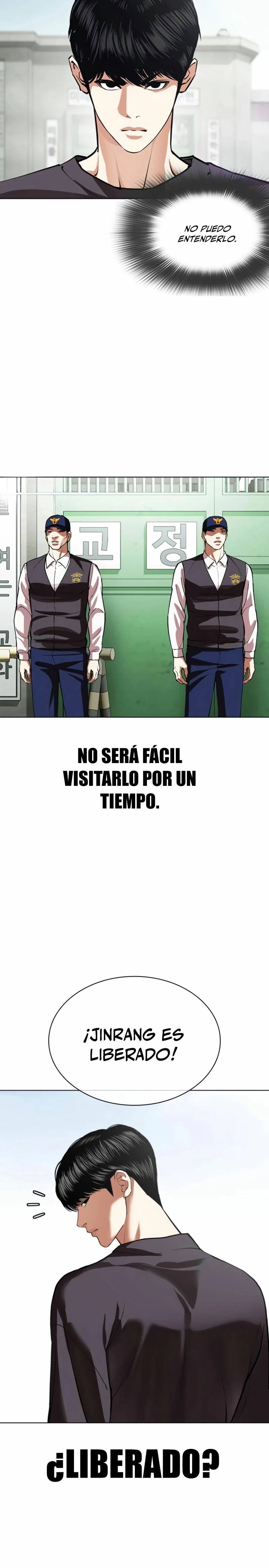 Nueva cara capítulo 530 página 37