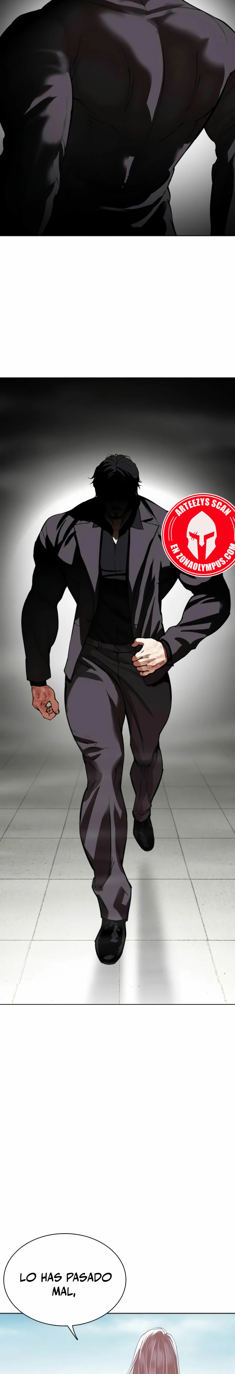 Nueva cara capítulo 530 página 40