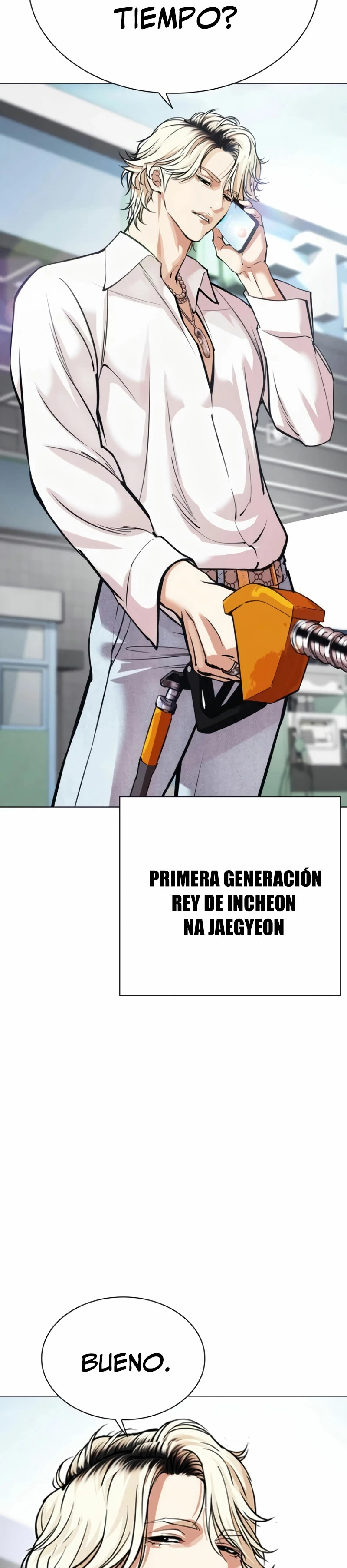 Nueva cara capítulo 530 página 45