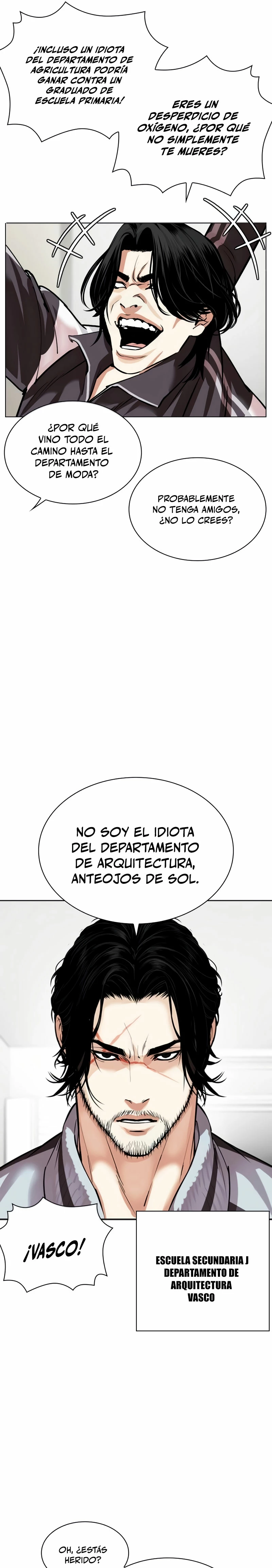 Nueva cara capítulo 531 página 14