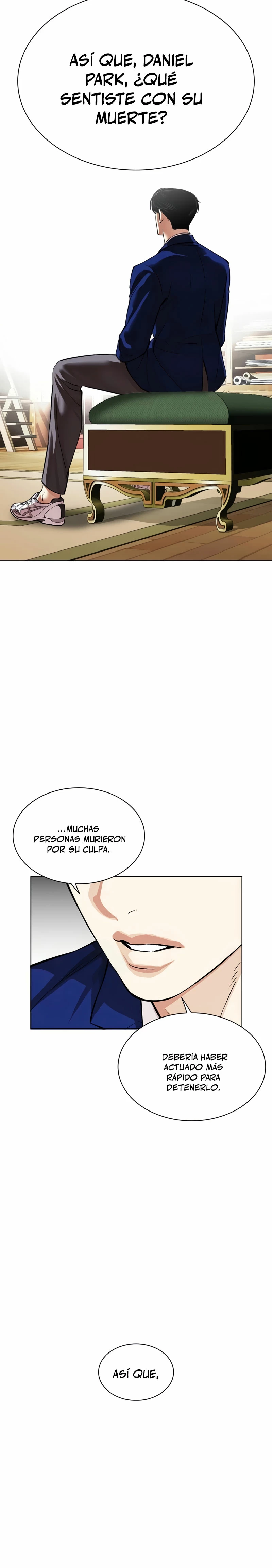 Nueva cara capítulo 531 página 25
