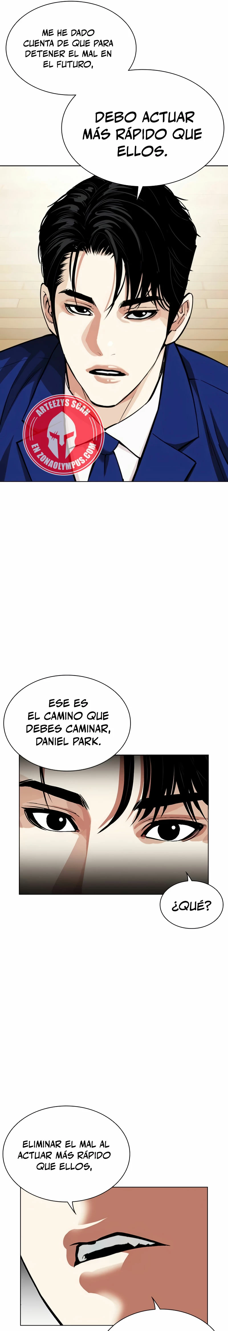 Nueva cara capítulo 531 página 26