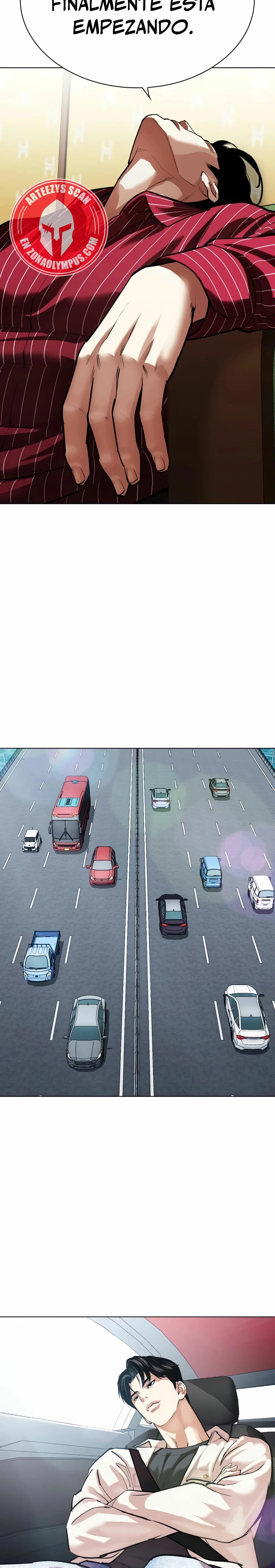 Nueva cara capítulo 531 página 42