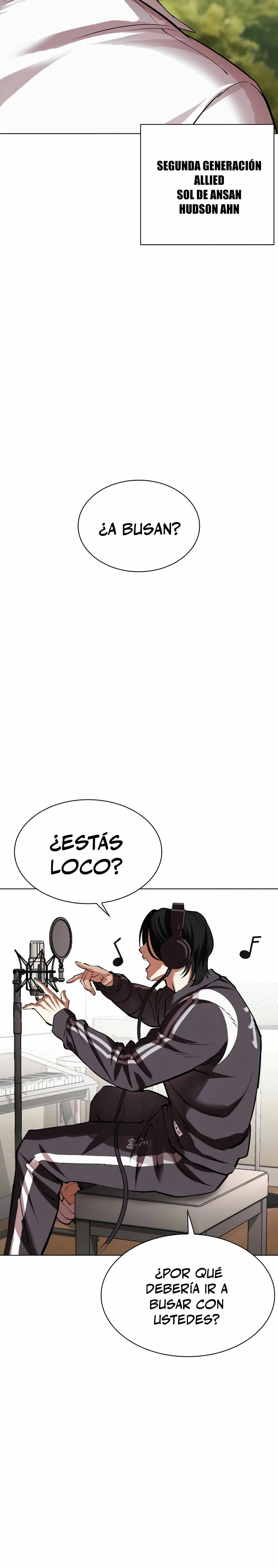 Nueva cara capítulo 531 página 49