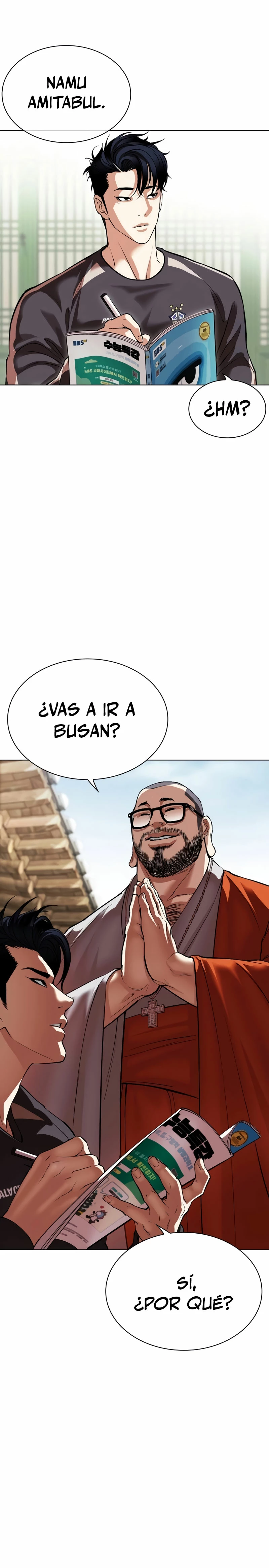Nueva cara capítulo 531 página 55