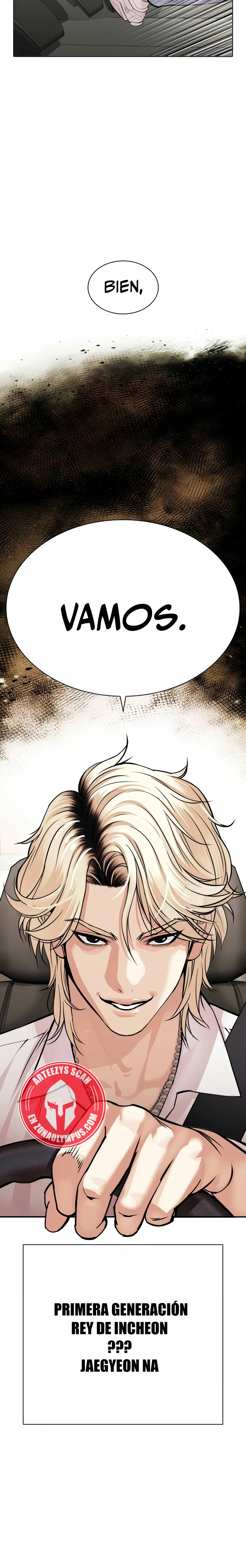 Nueva cara capítulo 531 página 58