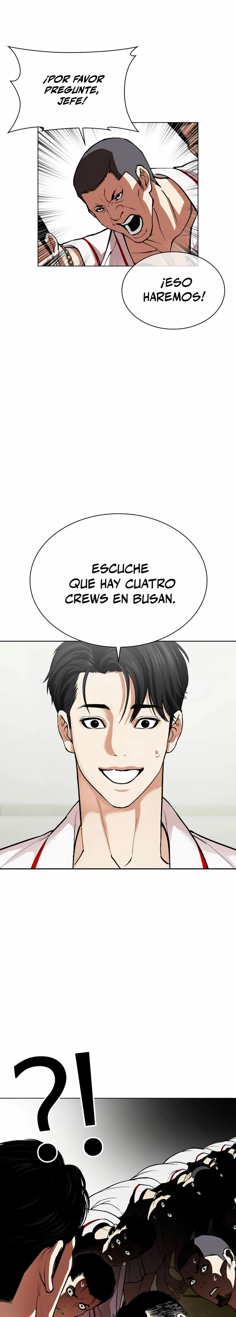 Nueva cara capítulo 532 página 34