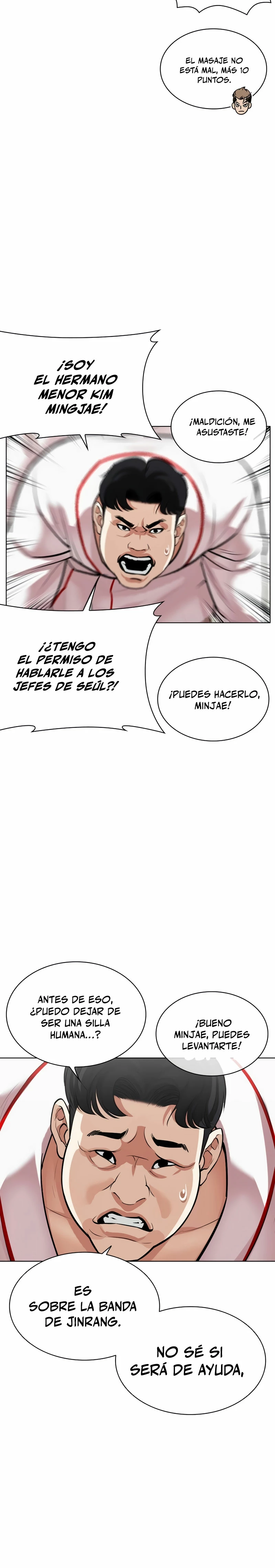Nueva cara capítulo 532 página 41
