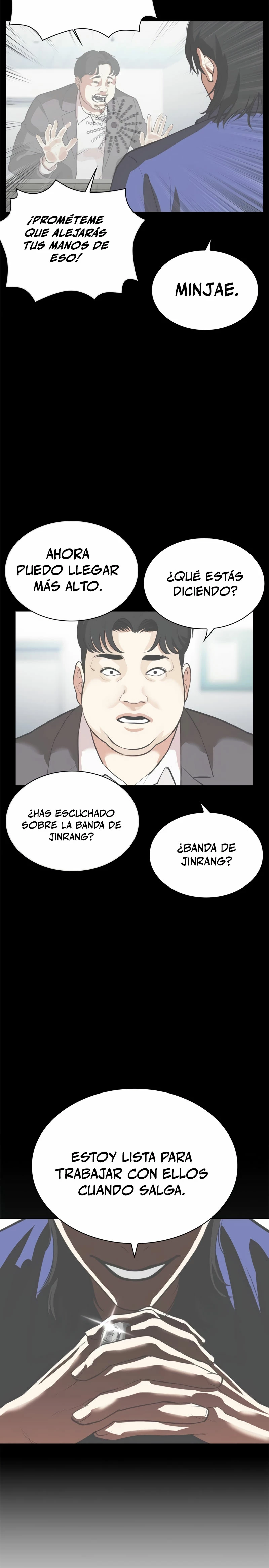 Nueva cara capítulo 532 página 44