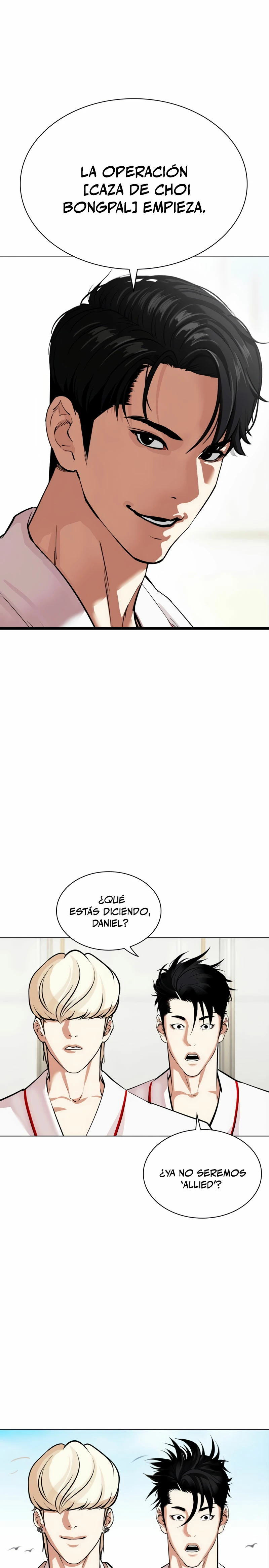 Nueva cara capítulo 532 página 49