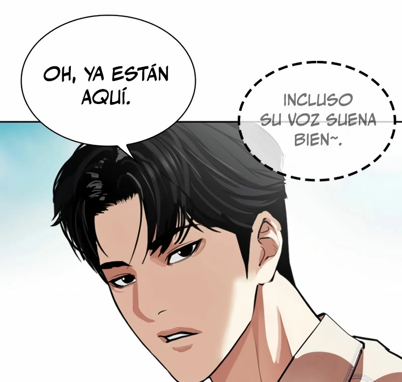 Nueva cara capítulo 532 página 5