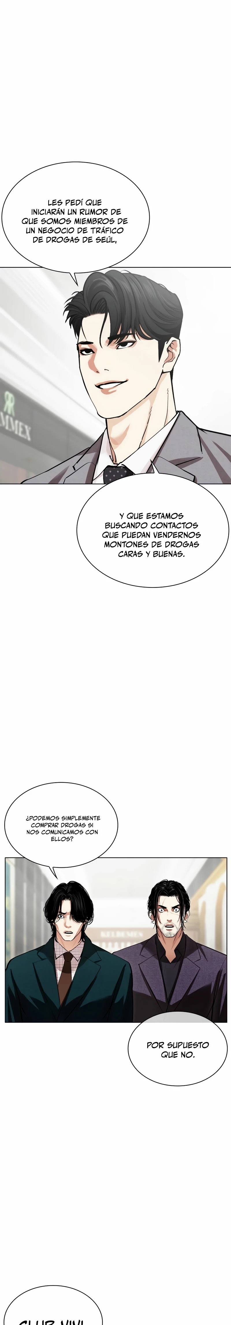 Nueva cara capítulo 532 página 55
