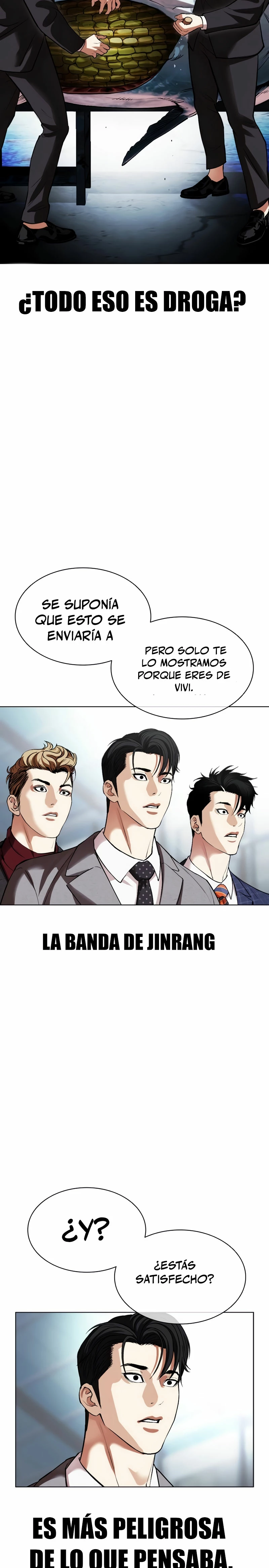 Nueva cara capítulo 532 página 62
