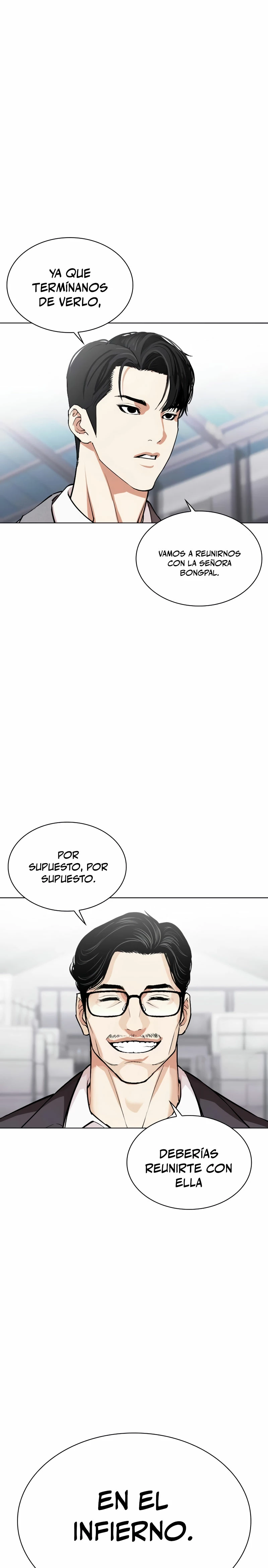 Nueva cara capítulo 532 página 64