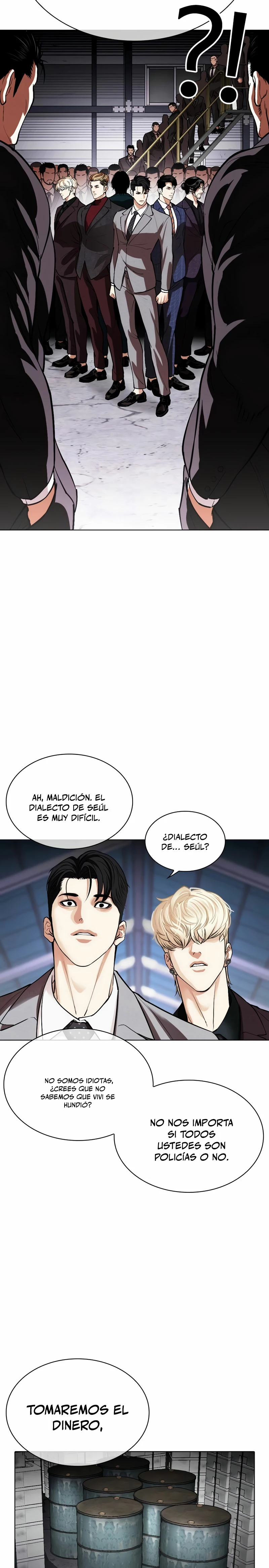 Nueva cara capítulo 532 página 65