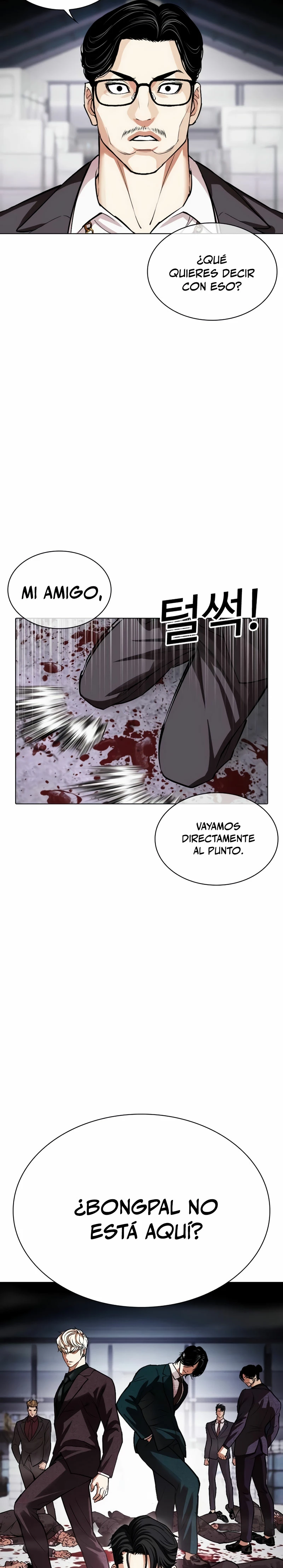 Nueva cara capítulo 532 página 68