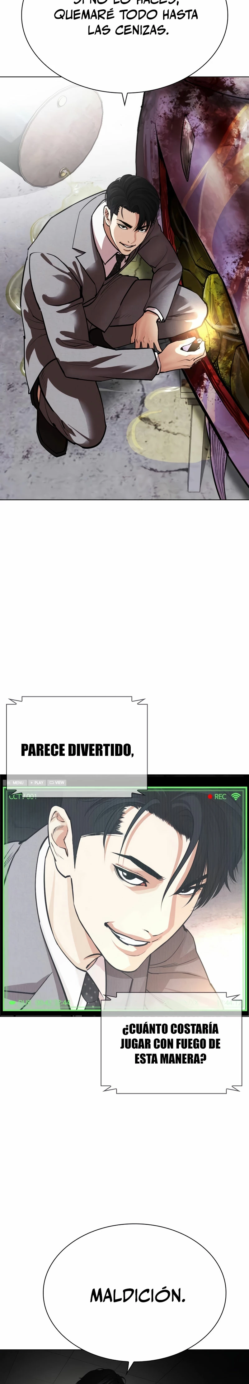 Nueva cara capítulo 532 página 71