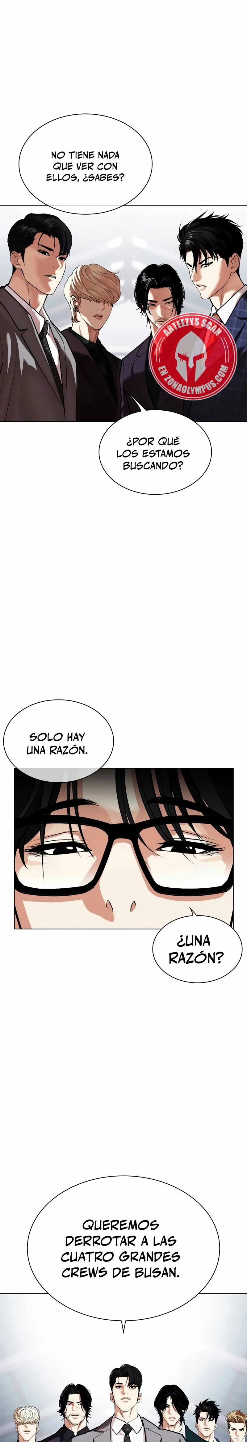 Nueva cara capítulo 533 página 10