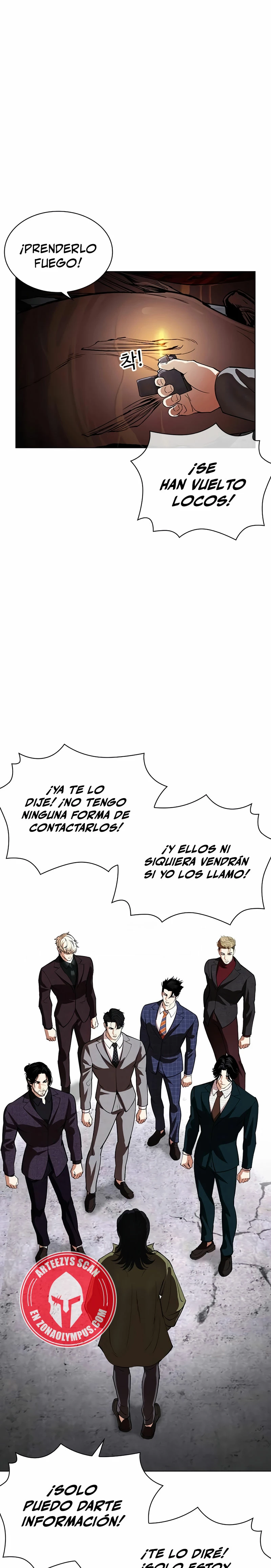 Nueva cara capítulo 533 página 13