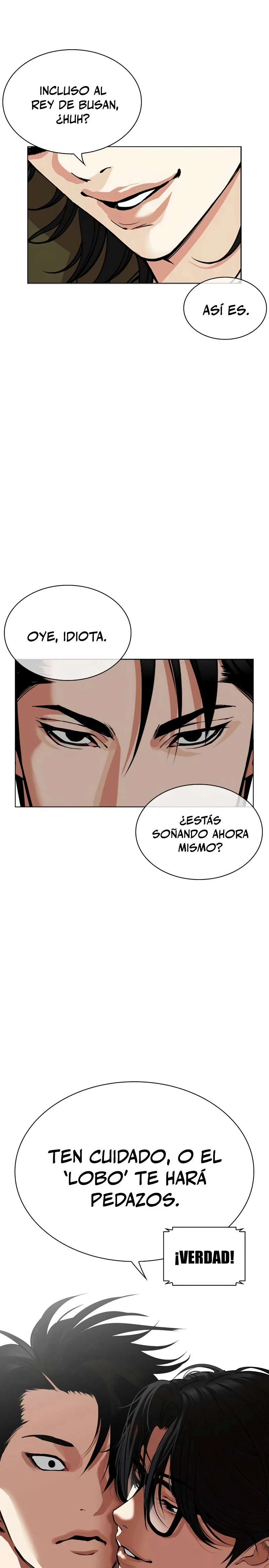 Nueva cara capítulo 533 página 25