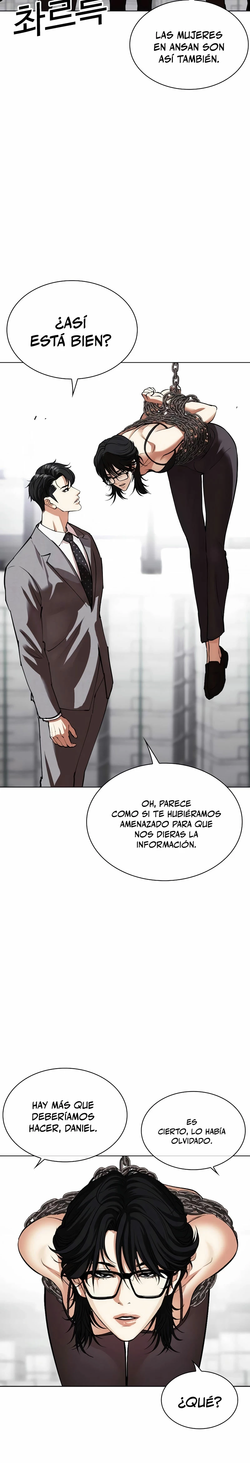 Nueva cara capítulo 533 página 29