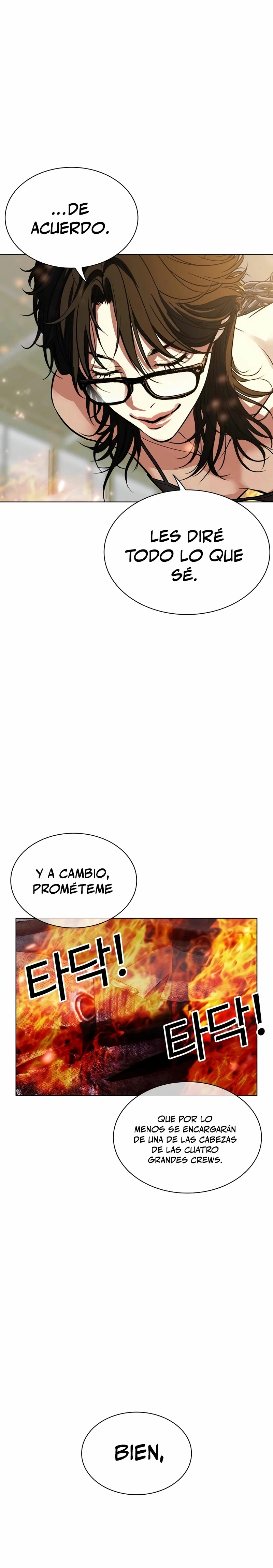 Nueva cara capítulo 533 página 32