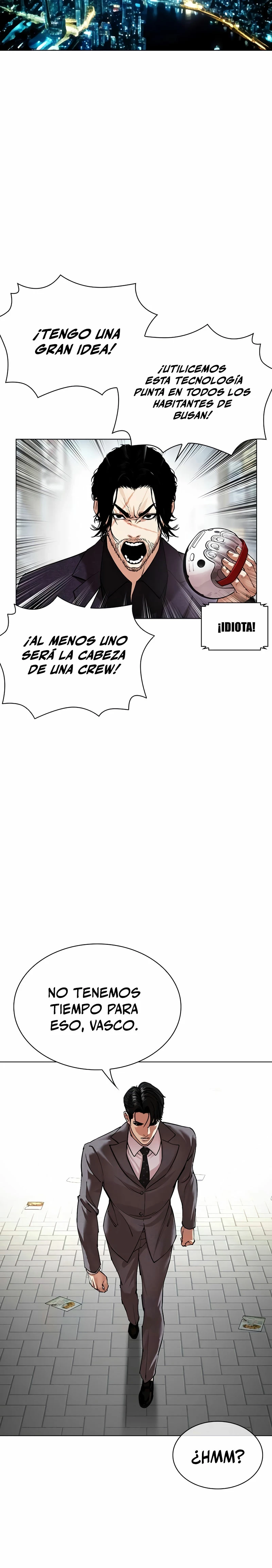Nueva cara capítulo 533 página 38
