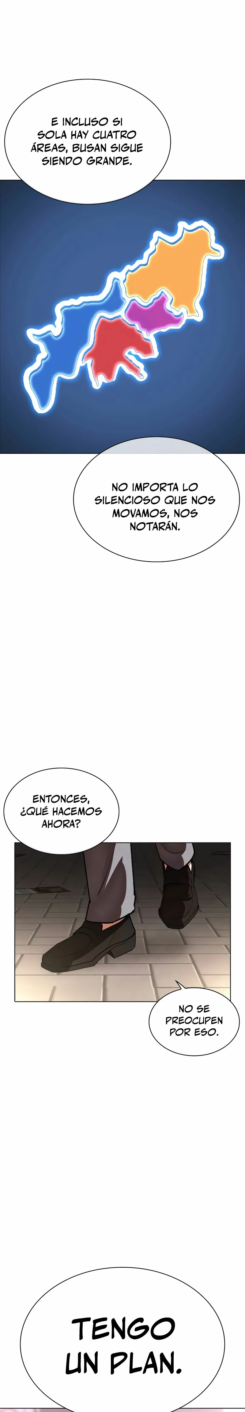 Nueva cara capítulo 533 página 40