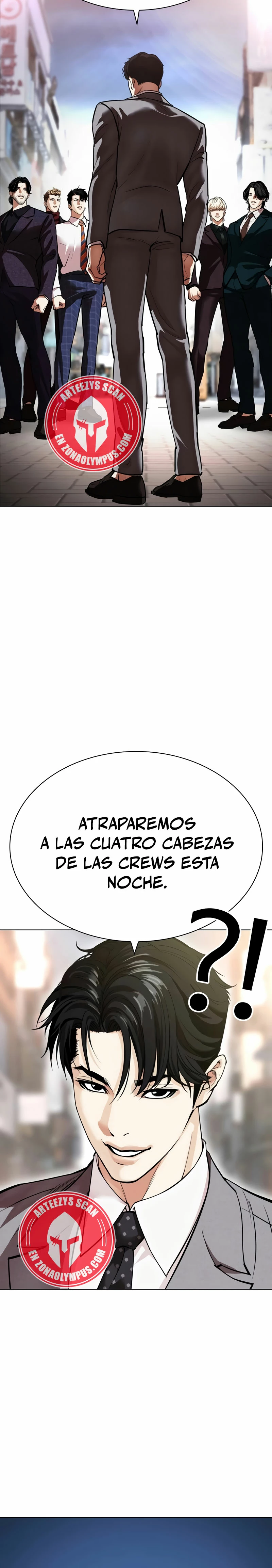 Nueva cara capítulo 533 página 41
